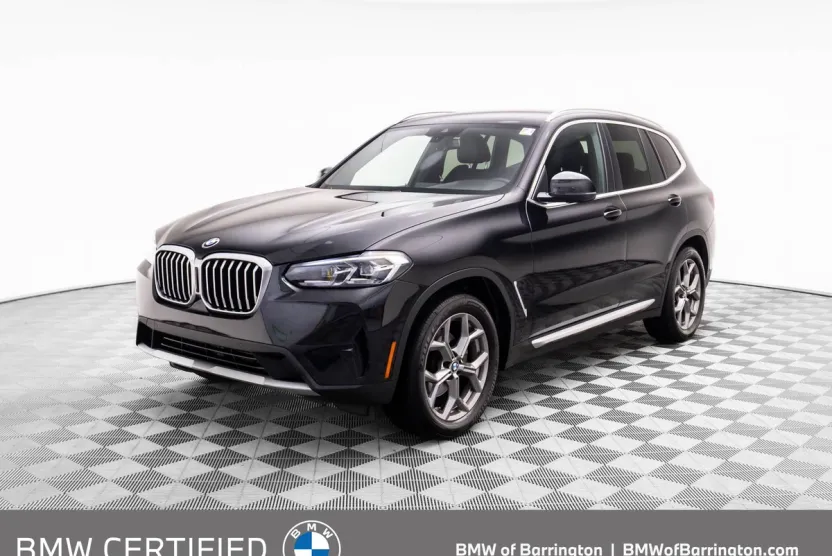 2022 Bmw X3 xDrive30i photo 1