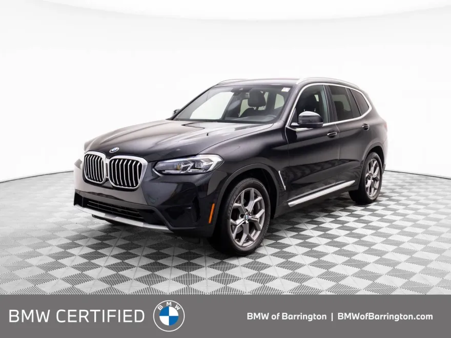 2022 Bmw X3 xDrive30i photo 1