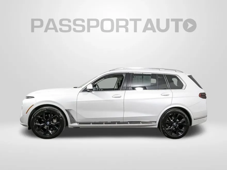 2023 Bmw X7 xDrive40i photo 1