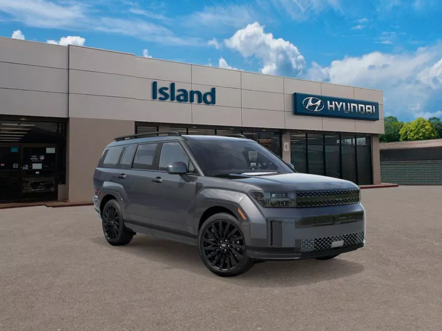 2026 Hyundai Santa Fe Calligraphy photo 1