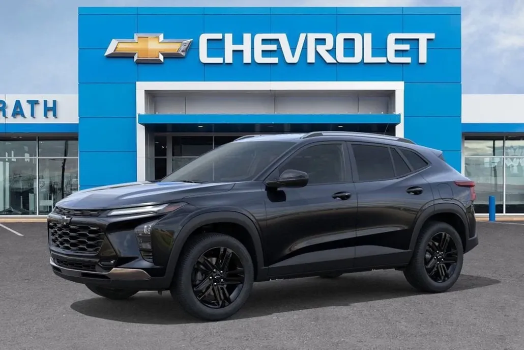 2025 Chevrolet Trax ACTIV photo 1