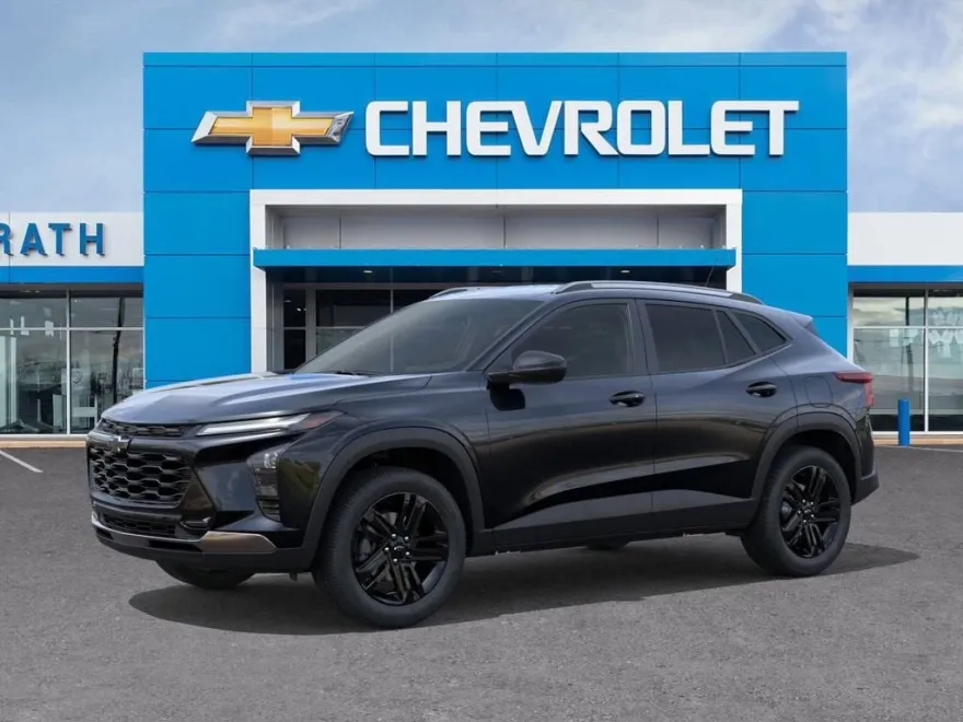2025 Chevrolet Trax ACTIV photo 1