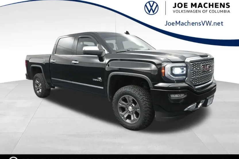 2016 Gmc Sierra 1500 Denali photo 1