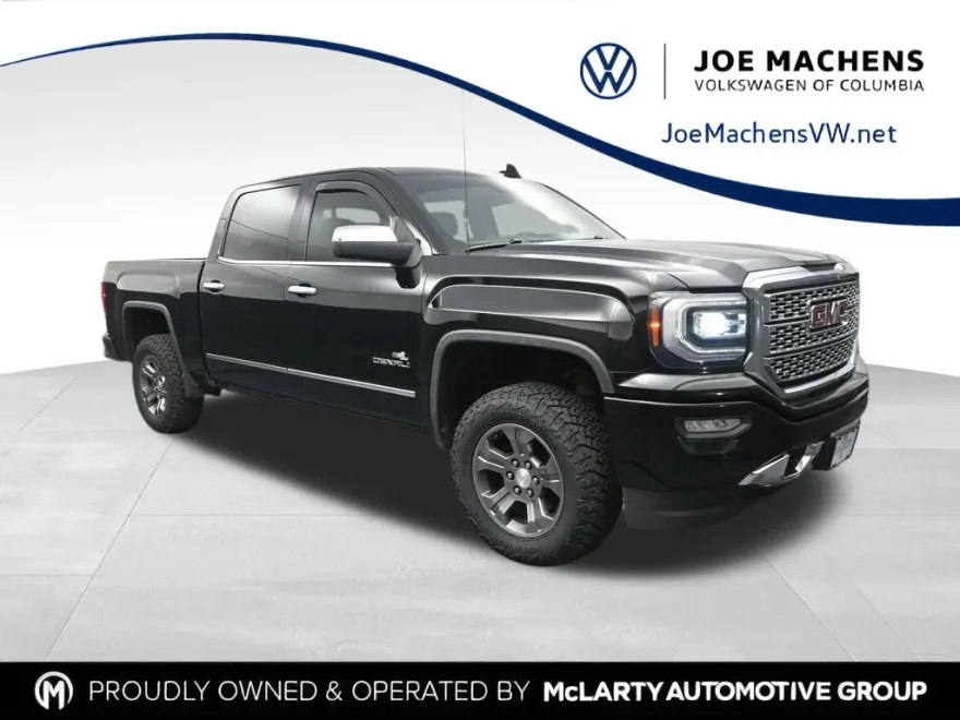 2016 Gmc Sierra 1500 Denali photo 1