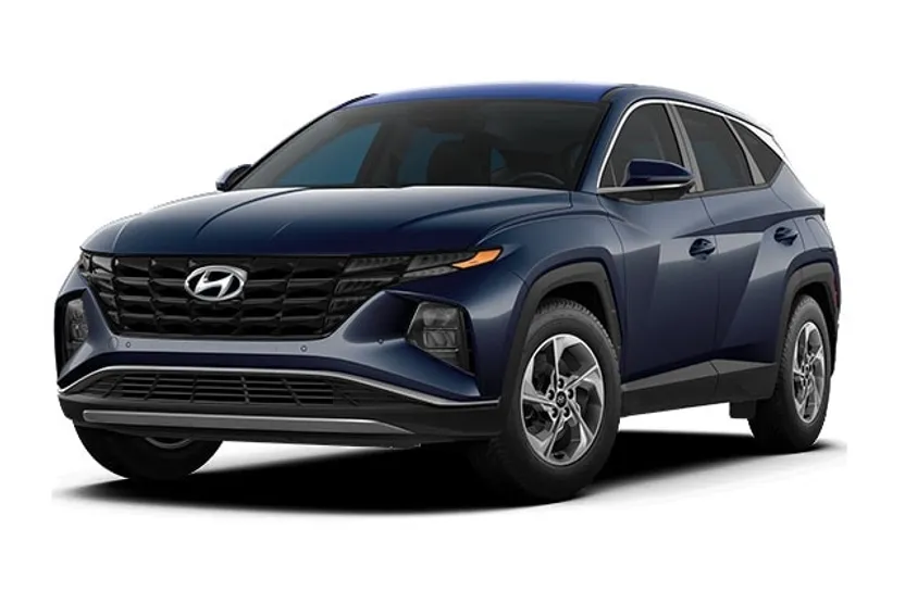2023 Hyundai Tucson SE photo 1