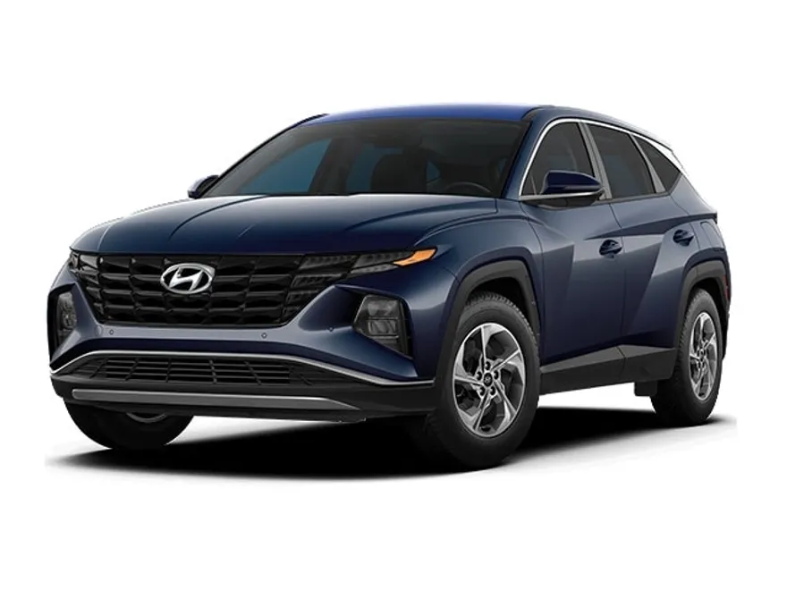 2023 Hyundai Tucson SE photo 1