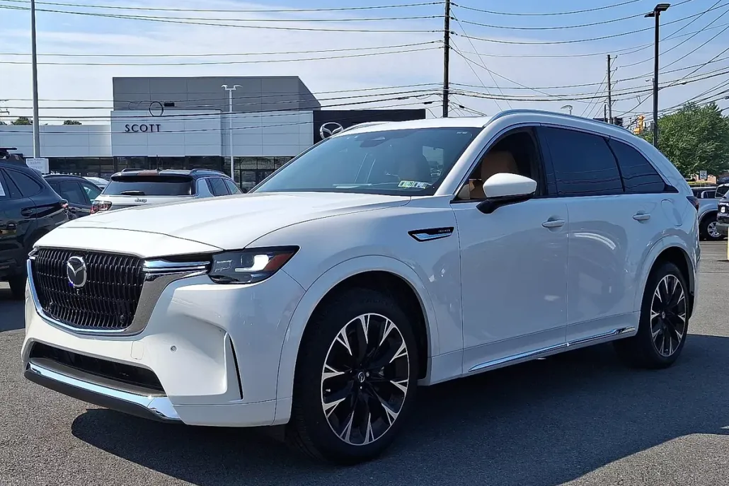 2024 Mazda CX-90 3.3 Turbo Premium Plus photo 1