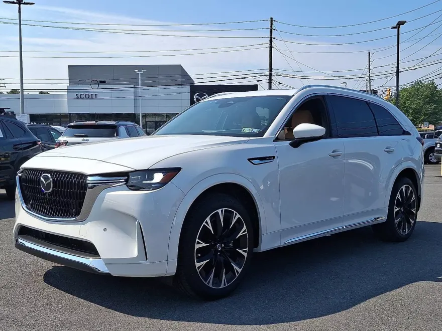 2024 Mazda CX-90 3.3 Turbo Premium Plus photo 1