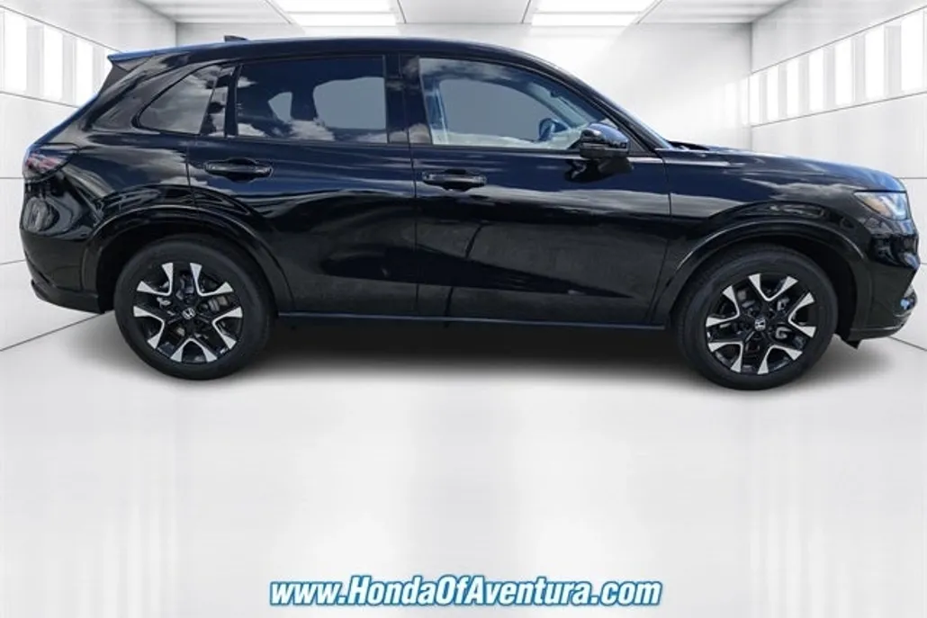2026 Honda HR-V EX-L photo 1