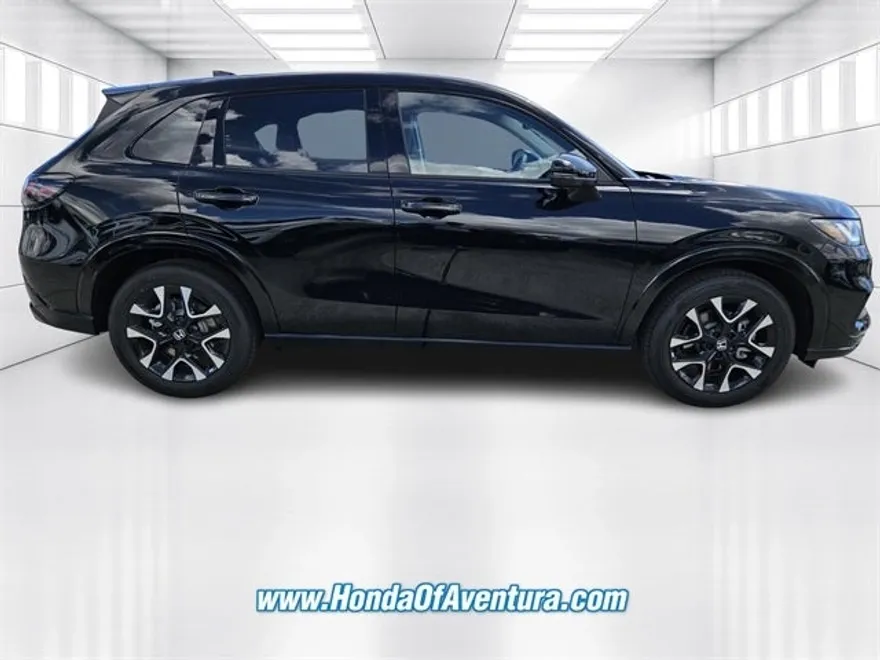 2026 Honda HR-V EX-L photo 1