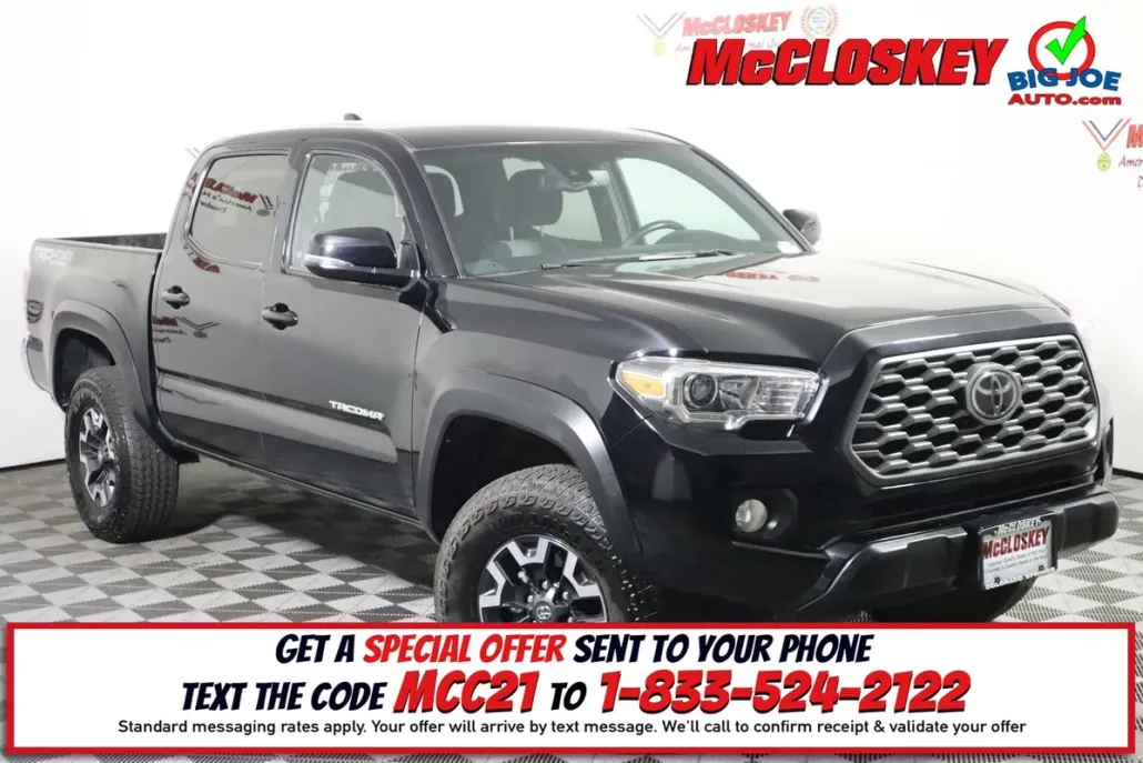 2022 Toyota Tacoma TRD Off-Road photo 1