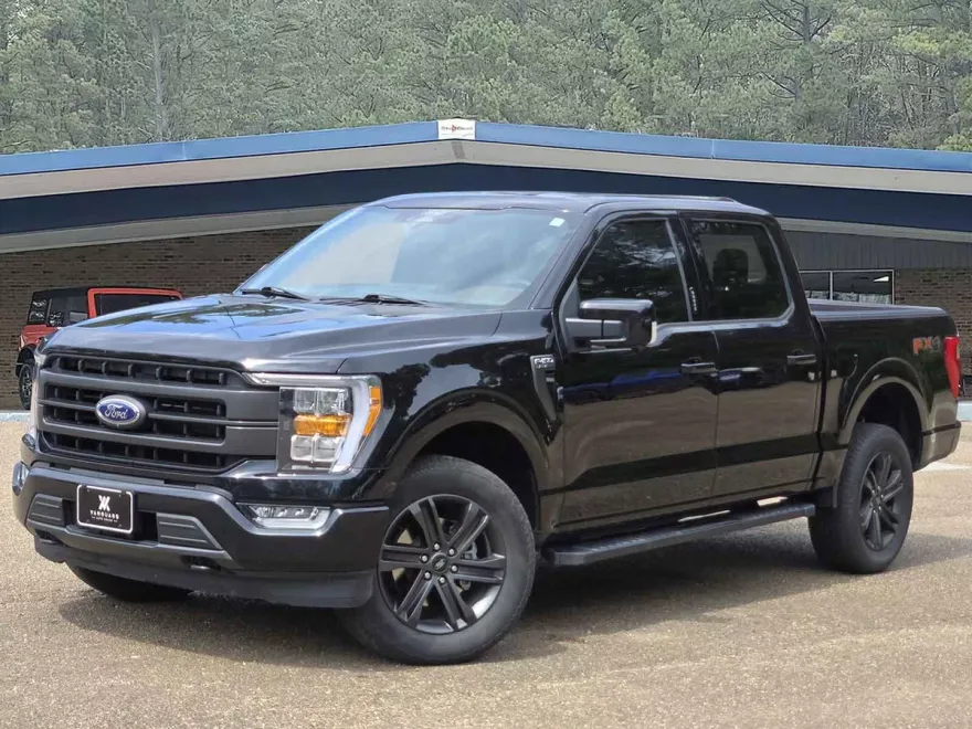 2022 Ford F-150 photo 1
