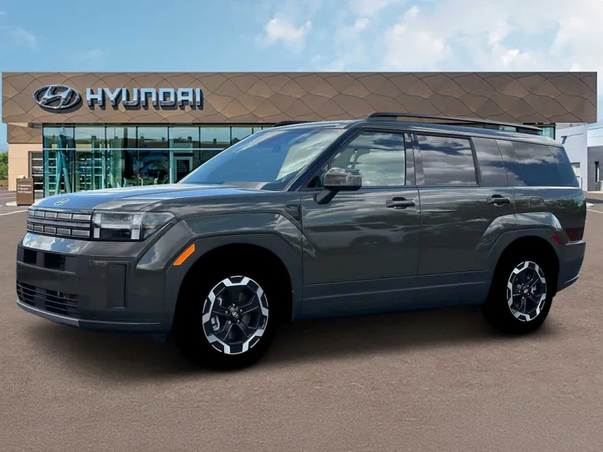 2026 Hyundai Santa Fe SEL photo 1