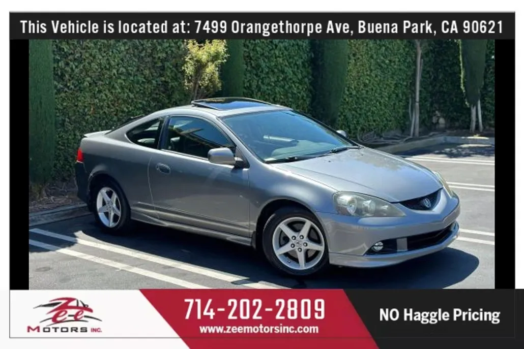 2006 Acura RSX Type-S photo 1