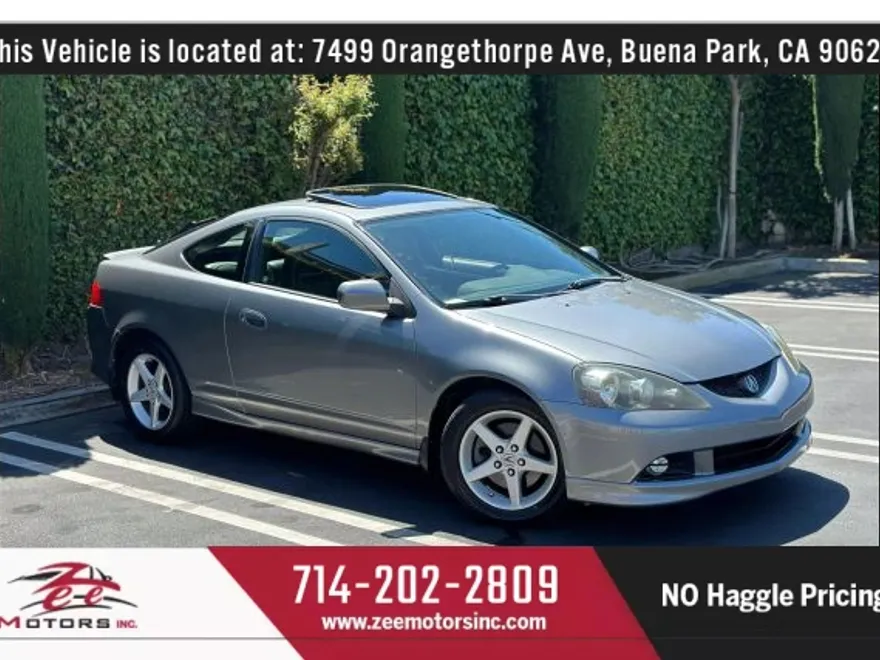 2006 Acura RSX Type-S photo 1