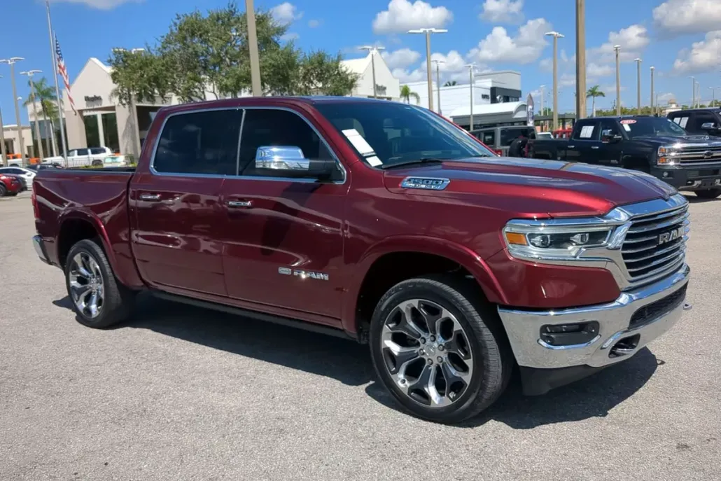 2020 Ram 1500 photo 1
