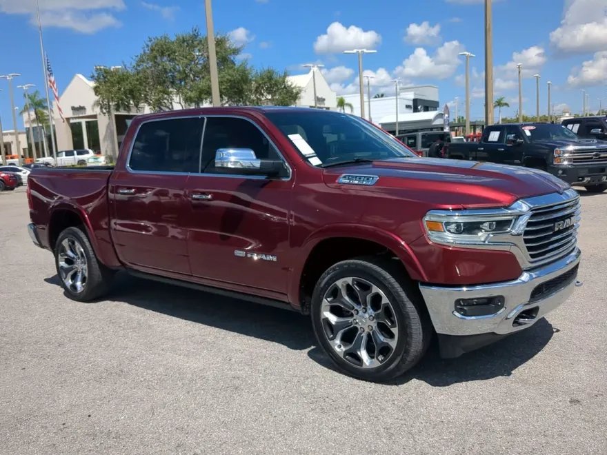 2020 Ram 1500 photo 1