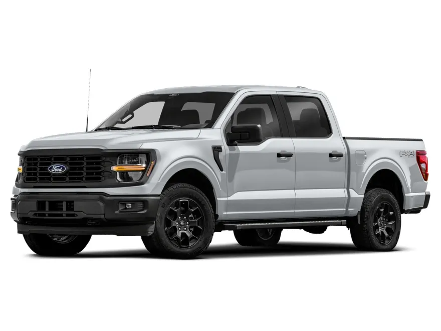2024 Ford F-150 STX photo 1