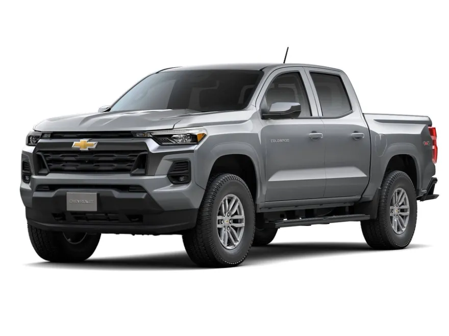 2025 Chevrolet Colorado Work Truck LT photo 1