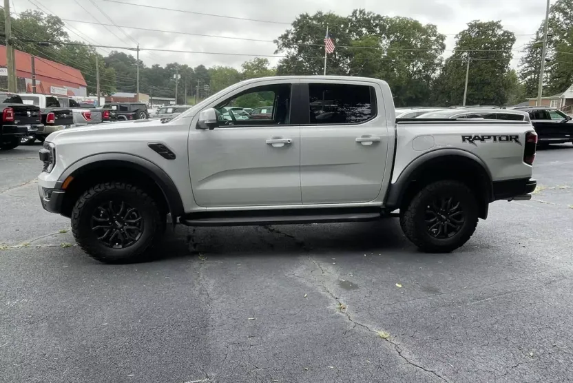 2025 Ford Ranger Raptor photo 1