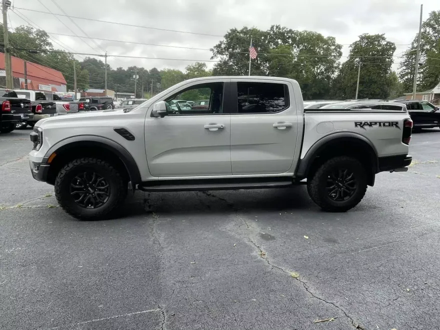 2025 Ford Ranger Raptor photo 1