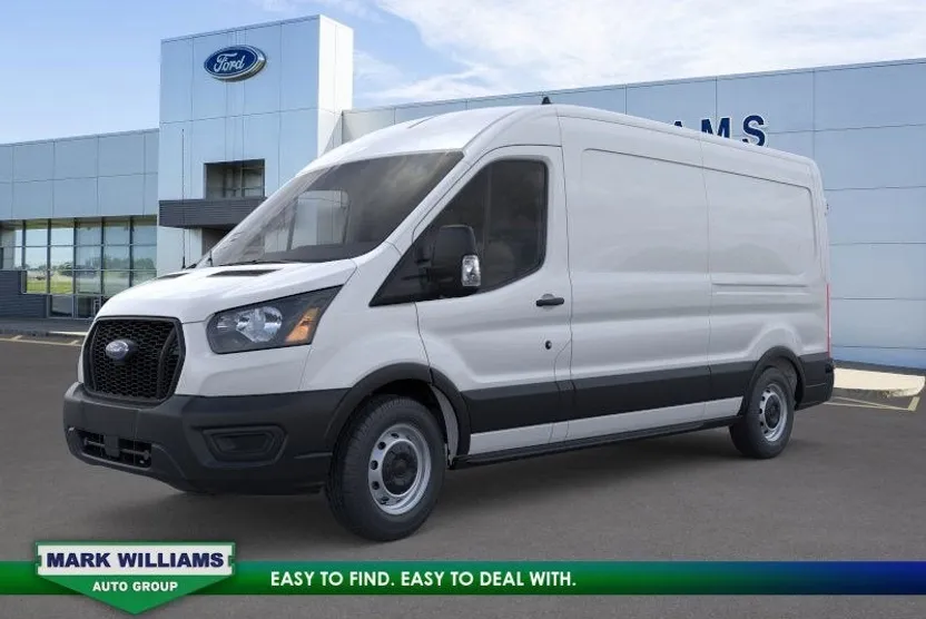 2025 Ford Transit Cargo Van photo 1