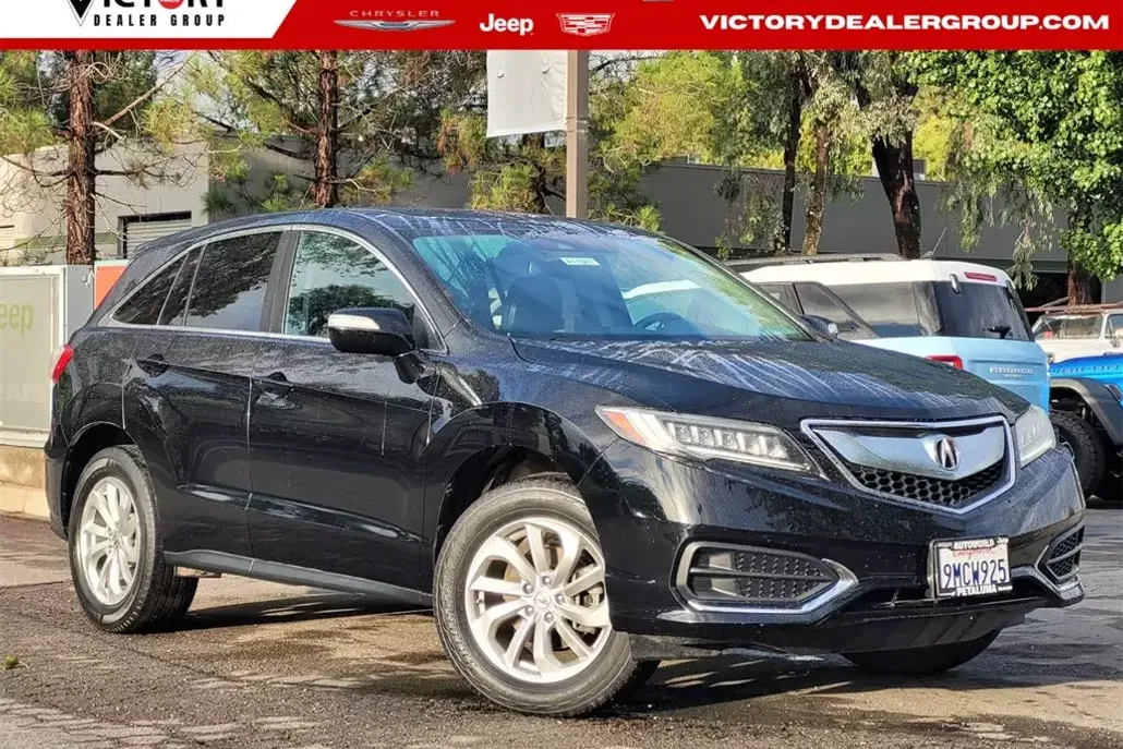 2018 Acura RDX AcuraWatch Plus photo 1