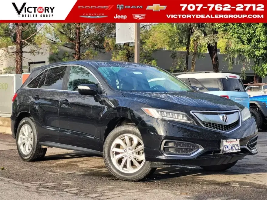 2018 Acura RDX AcuraWatch Plus photo 1