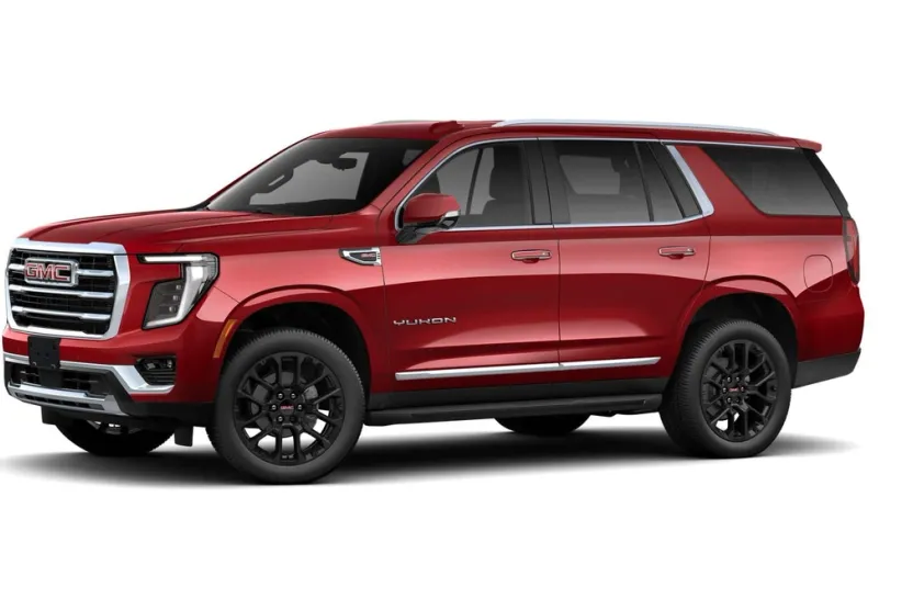 2026 Gmc Yukon photo 1