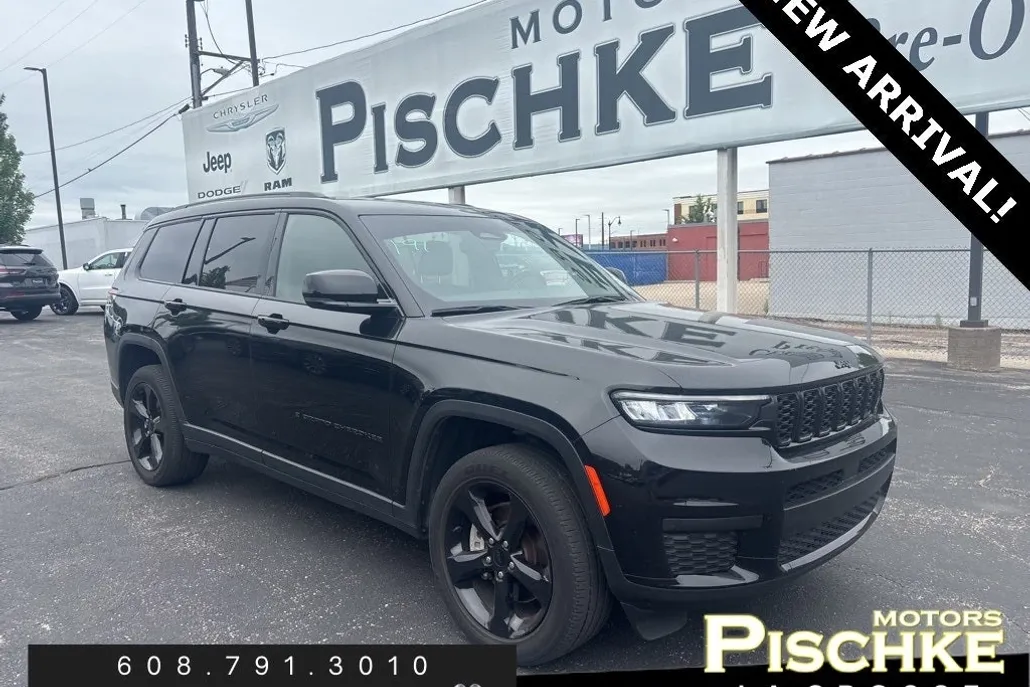 2023 Jeep Grand Cherokee Altitude photo 1