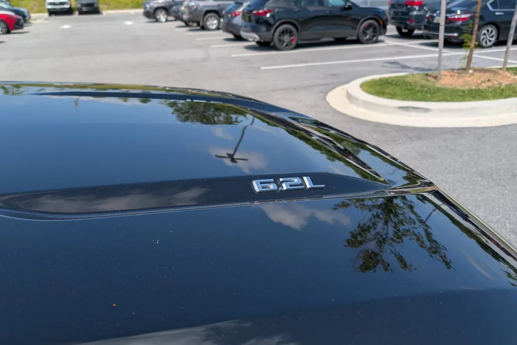 2024 Chevrolet Silverado 1500 RST photo 1