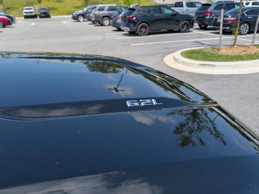 2024 Chevrolet Silverado 1500 RST photo 1