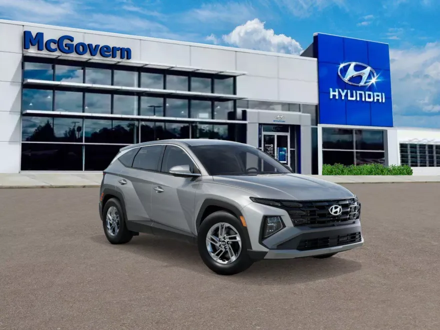 2026 Hyundai Tucson SE photo 1