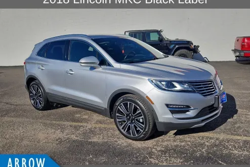 2018 Lincoln MKC Black Label photo 1
