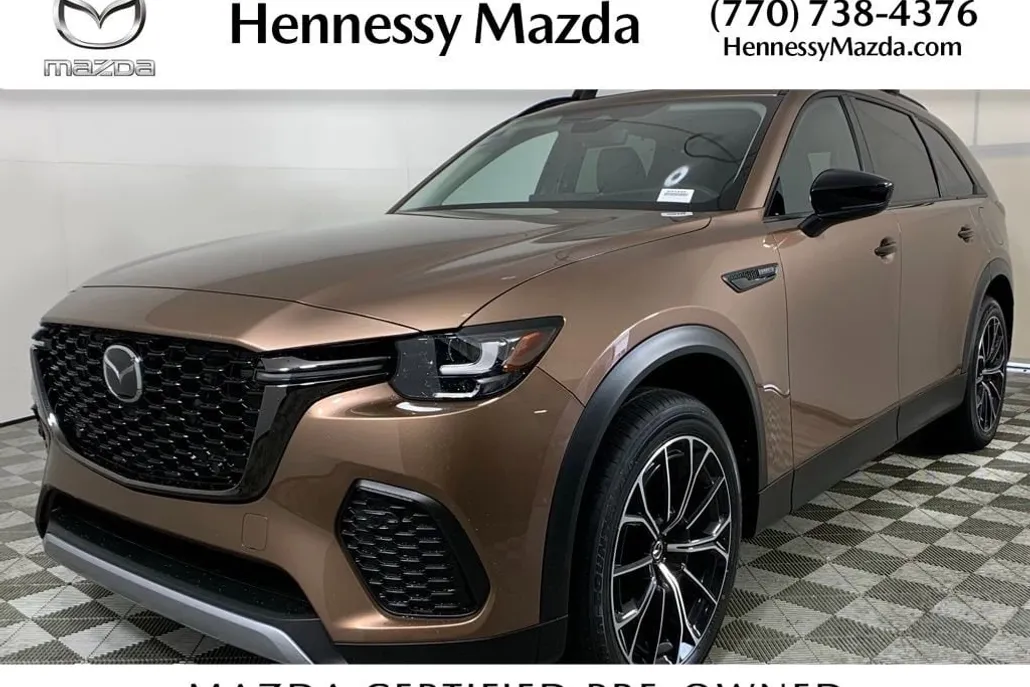 2025 Mazda CX-70 Premium photo 1