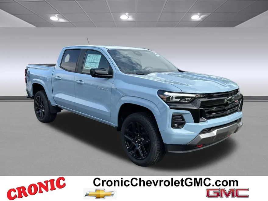 2025 Chevrolet Colorado Z71 photo 1