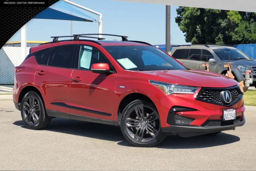 2021 Acura RDX Base A-Spec photo 1