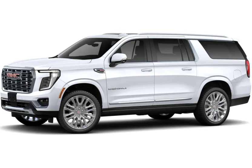 2026 Gmc Yukon XL Denali photo 1