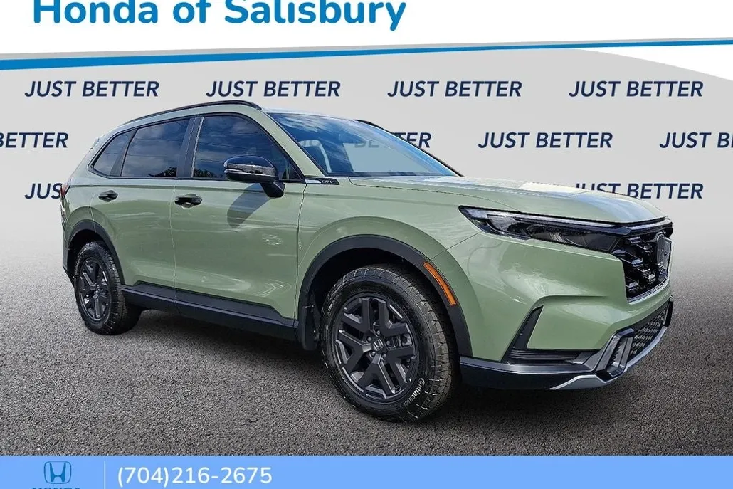 2026 Honda CR-V Hybrid photo 1
