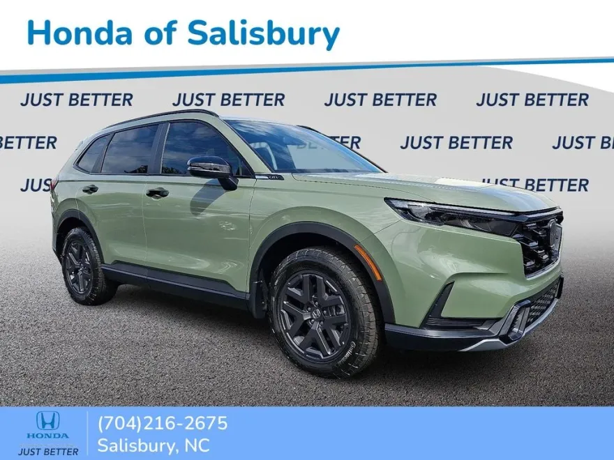 2026 Honda CR-V Hybrid photo 1
