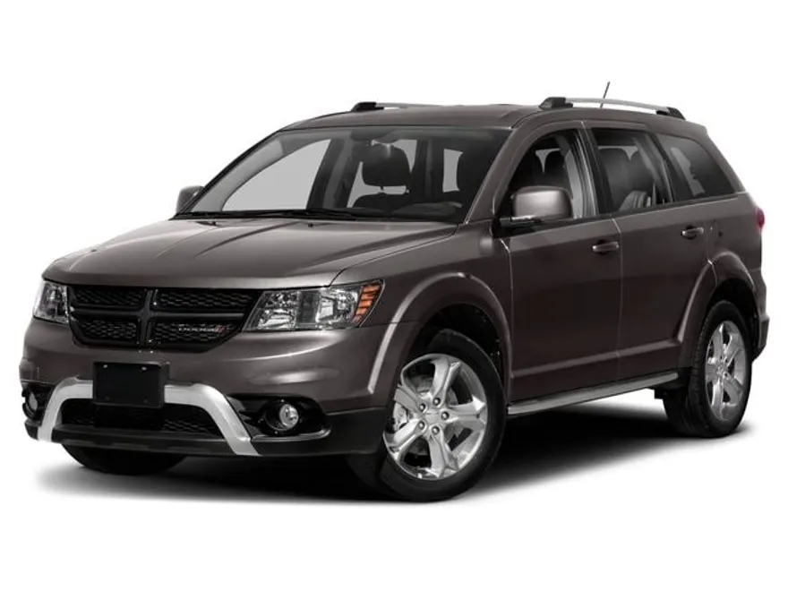 2019 Dodge Journey Crossroad photo 1