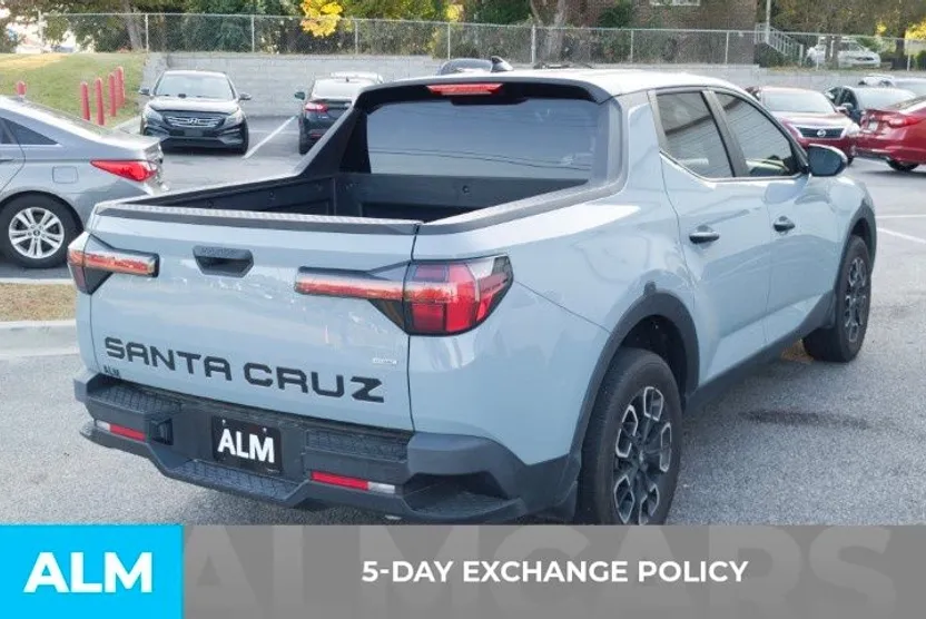 2023 Hyundai Santa Cruz SEL photo 1