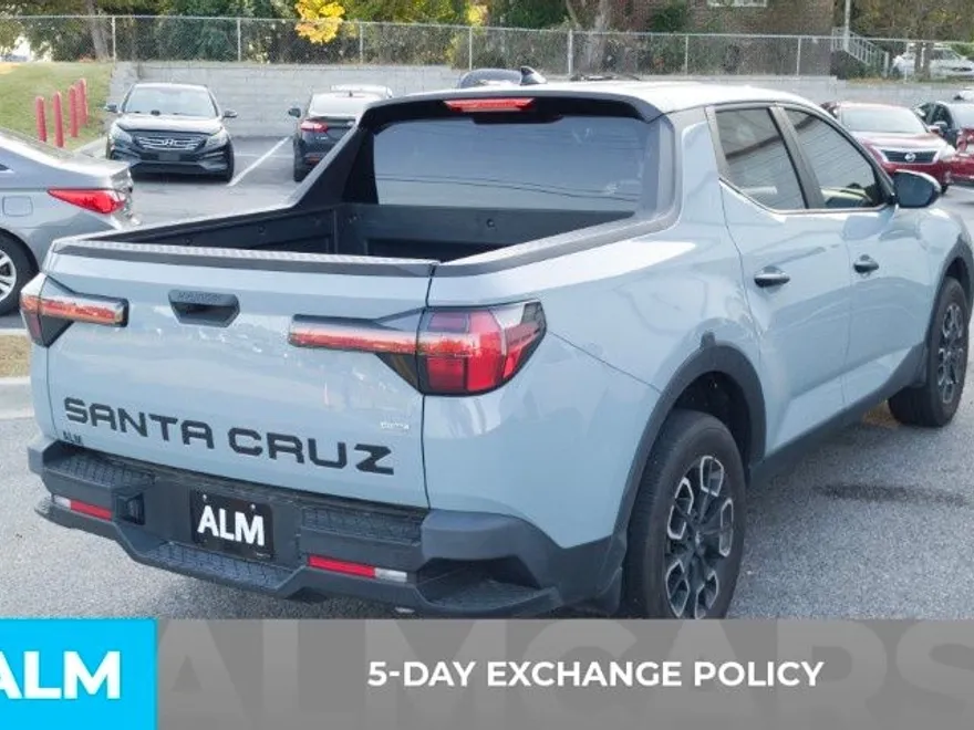 2023 Hyundai Santa Cruz SEL photo 1