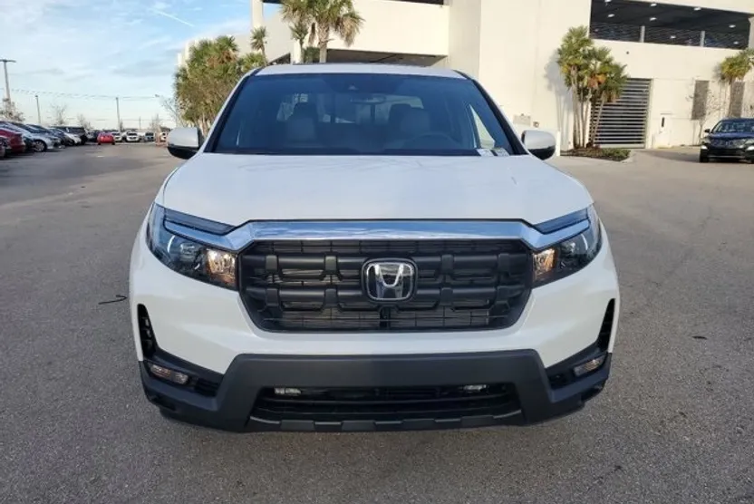 2025 Honda Ridgeline RTL photo 1