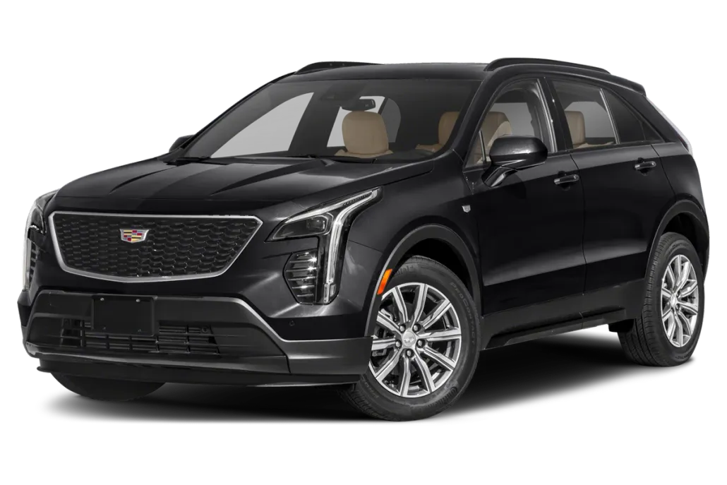2020 Cadillac XT4 Sport photo 1