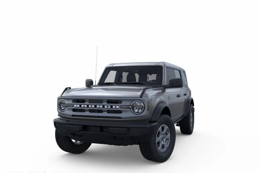 2025 Ford Bronco Big Bend photo 1
