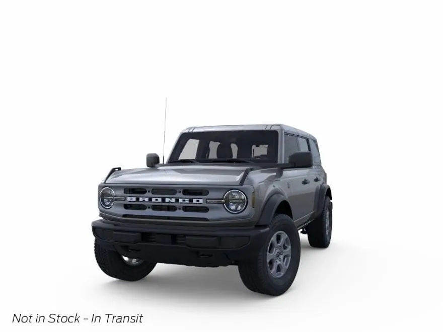 2025 Ford Bronco Big Bend photo 1