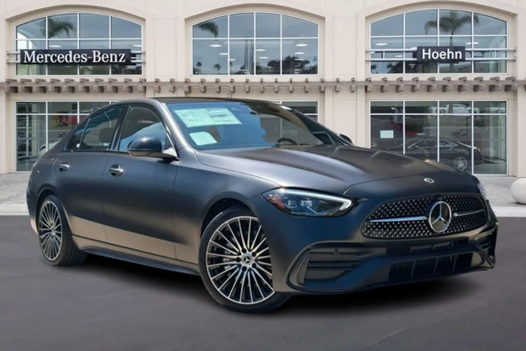 2025 Mercedes Benz C 300 photo 1