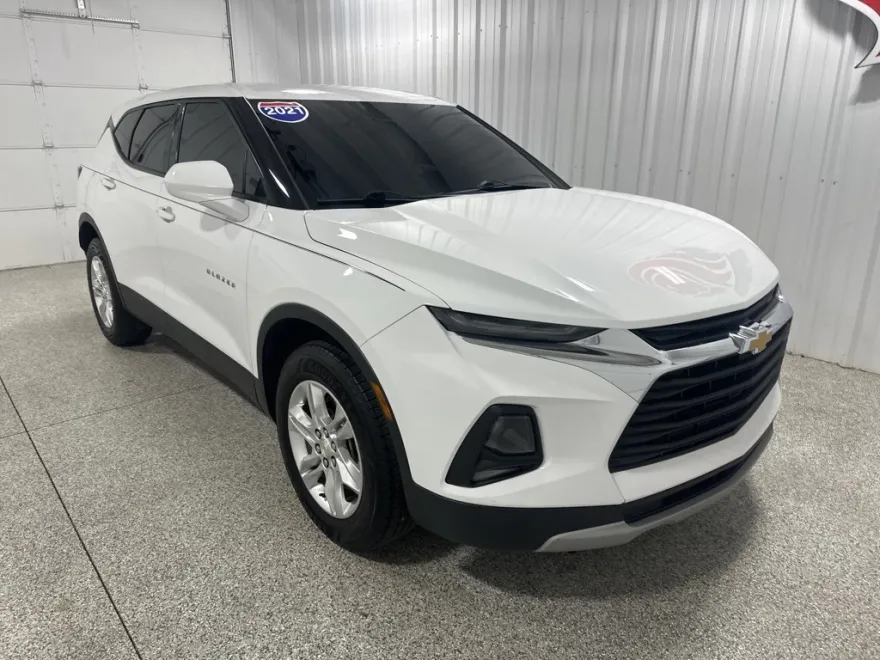 2021 Chevrolet Blazer 1LT photo 1