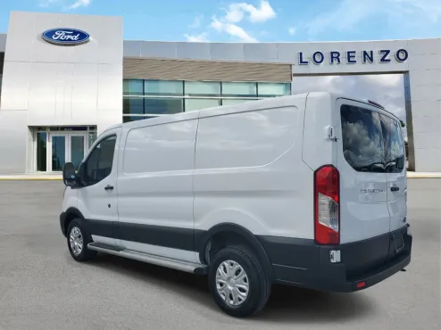 2023 Ford Transit Cargo Van photo 4